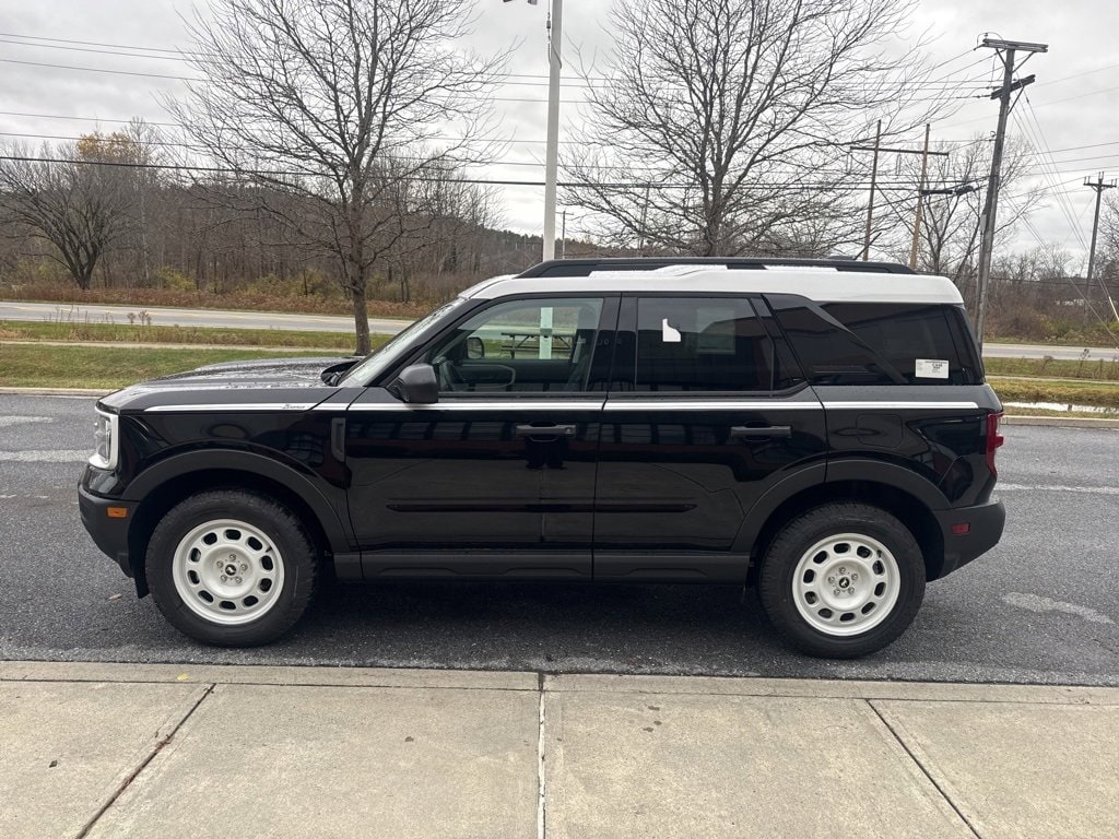 New 2025 Ford Bronco Sport Heritage SUV