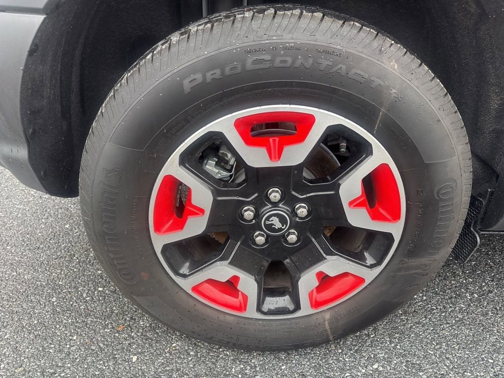 2025 Ford Bronco Sport Free Wheeling - Photo 12