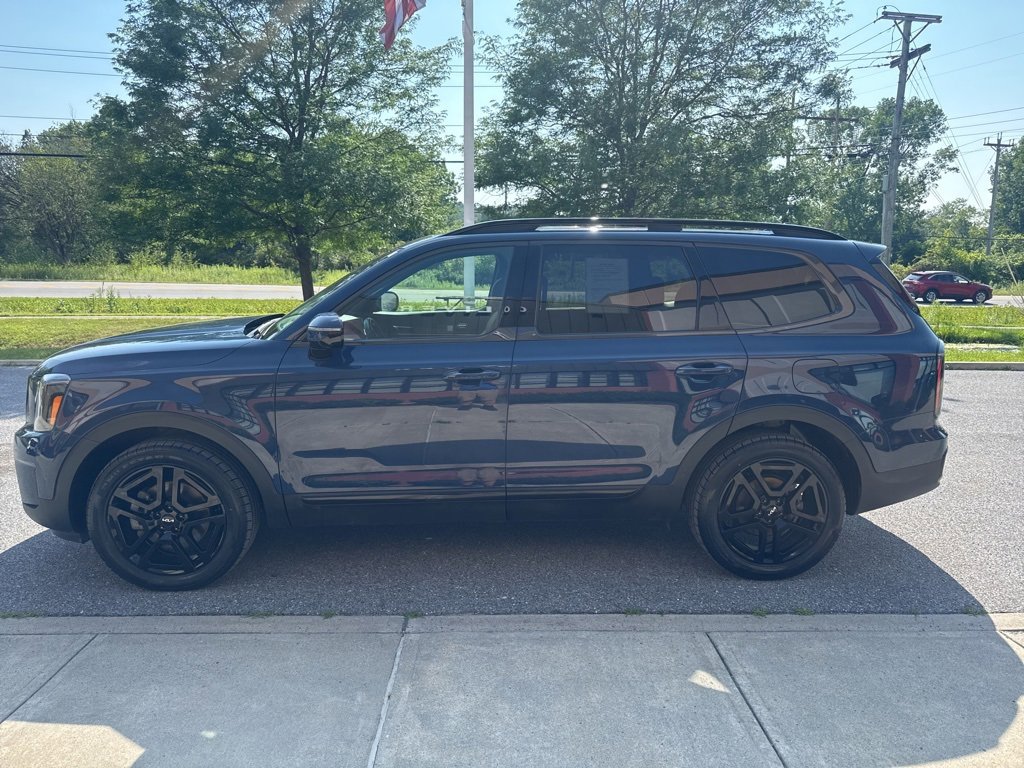 2024 Kia Telluride SX X-Line photo 4
