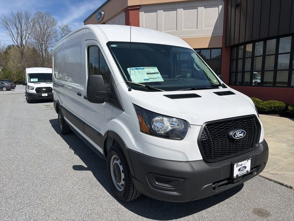 2026 Ford Transit Van Base - Photo 9