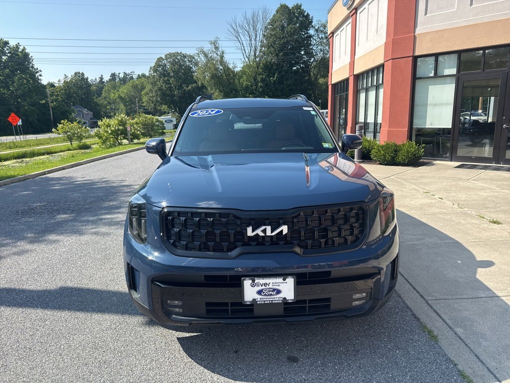 2024 Kia Telluride SX X-Line photo 2