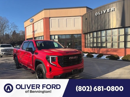 2023 GMC Sierra 1500 Elevation w/3VL Truck Crew Cab