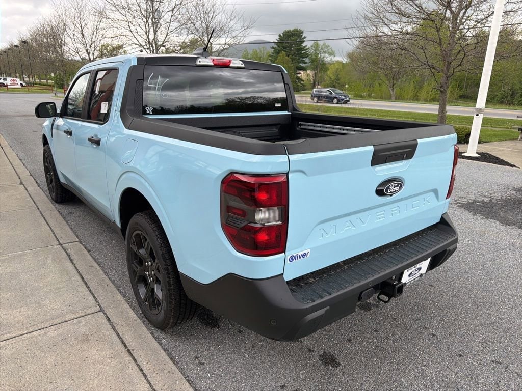 New 2026 Ford Maverick XLT Truck SuperCrew