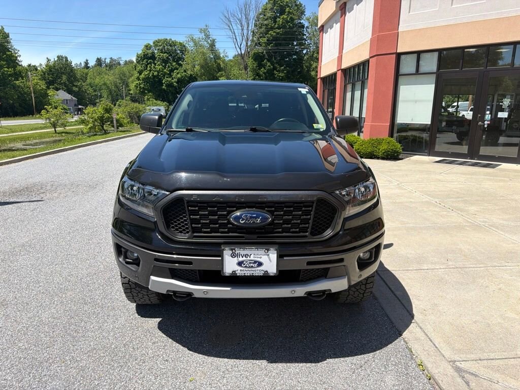Used 2021 Ford Ranger Truck SuperCrew