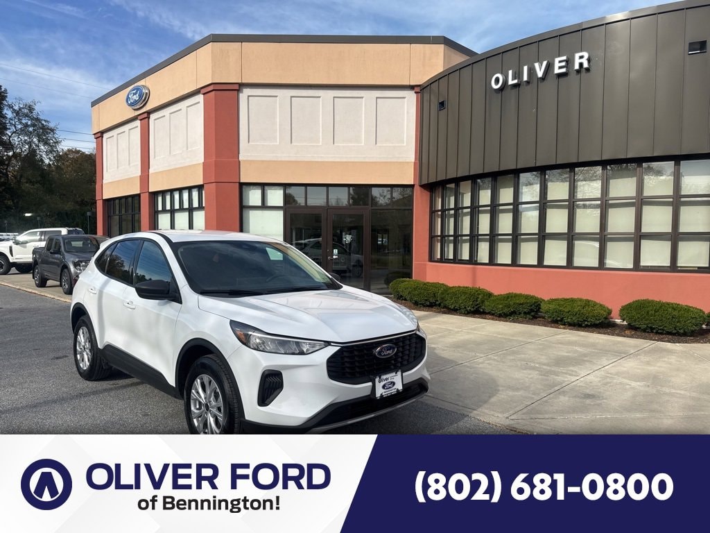 2025 Ford Escape Active's photo