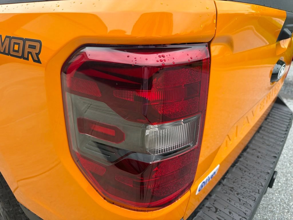 2026 Ford Maverick Tremor - Photo 17