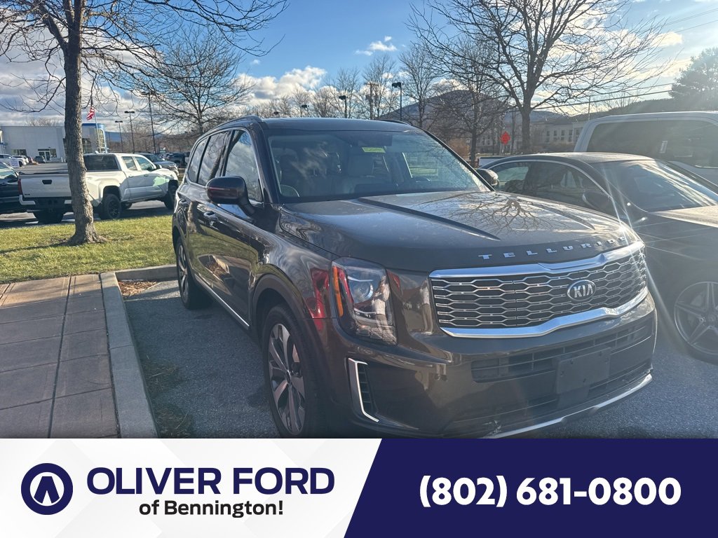 2020 Kia Telluride S's photo