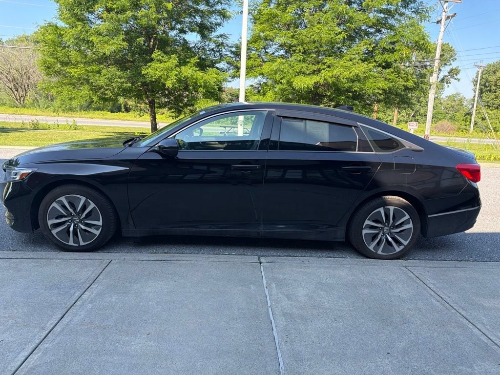 Used 2018 Honda Accord Hybrid EX-L Sedan
