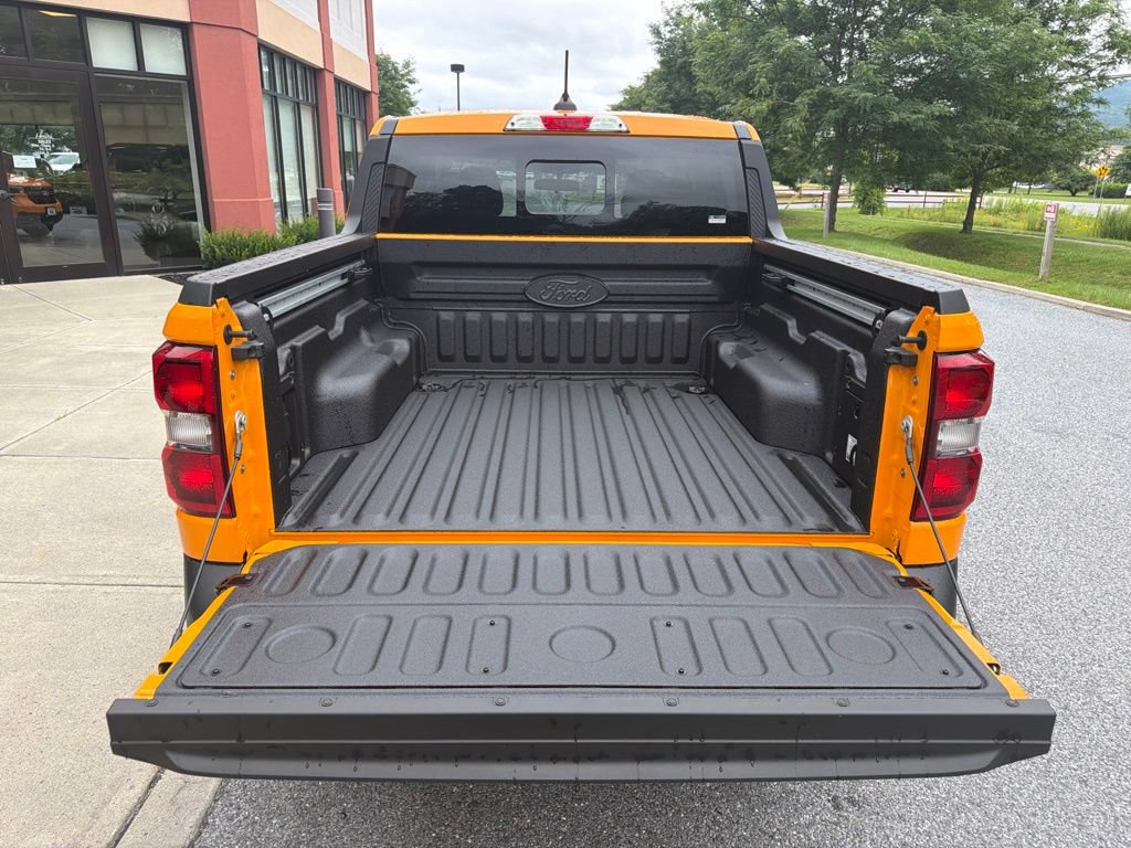 2026 Ford Maverick Tremor - Photo 20