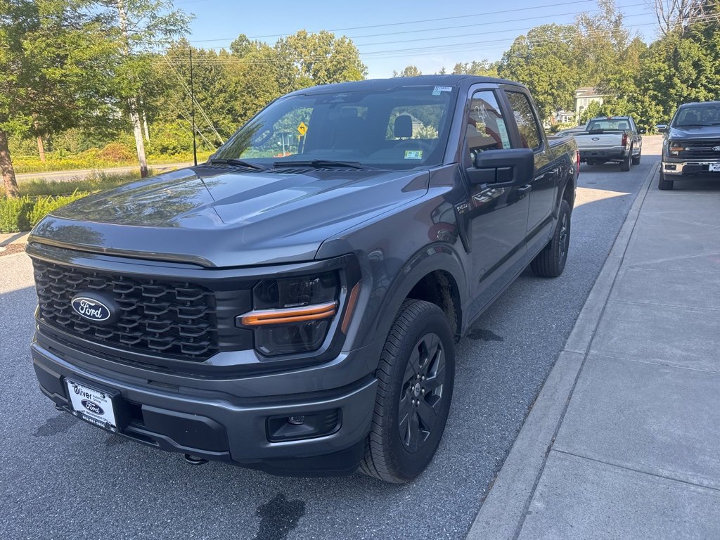 2025 Ford F-150 STX photo 3