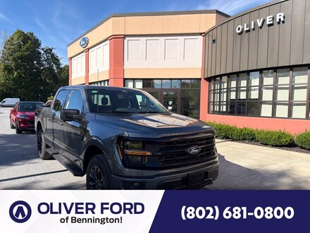 2026 Ford F-150 XLT Truck SuperCrew Cab