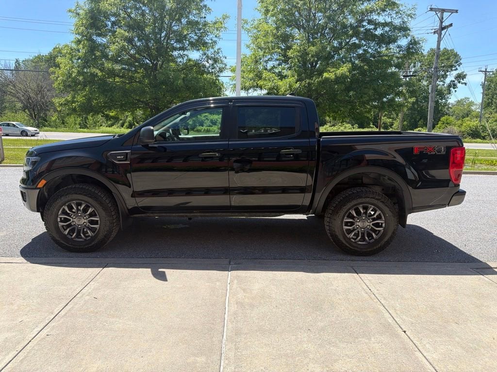 Used 2021 Ford Ranger Truck SuperCrew