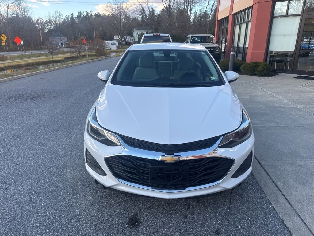 Used 2019 Chevrolet Cruze LT Sedan