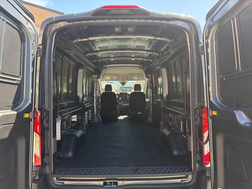 2026 Ford Transit Van Base - Photo 20