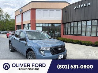 2026 Ford Maverick XLT Truck SuperCrew