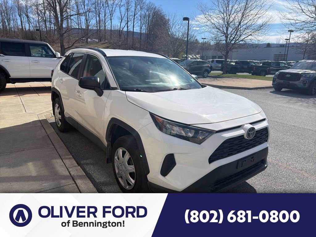 2019 Toyota RAV4 LE