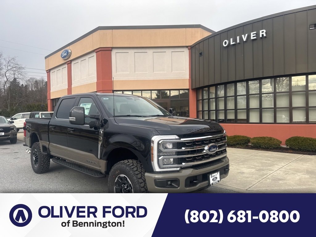 New 2026 Ford Super Duty F-250 SRW Truck Crew Cab