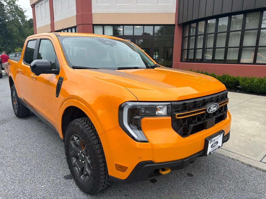 2026 Ford Maverick Tremor - Photo 9
