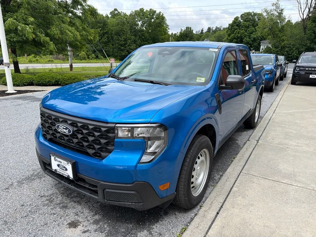 New 2026 Ford Maverick XL Truck SuperCrew