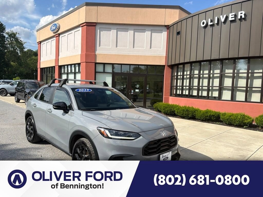 Used 2023 Honda HR-V Sport AWD SUV
