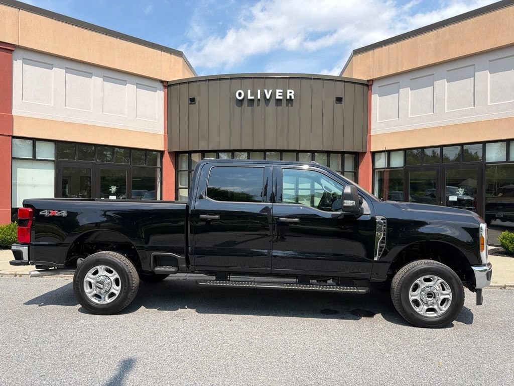 2026 Ford F-350 Super Duty XLT - Photo 8