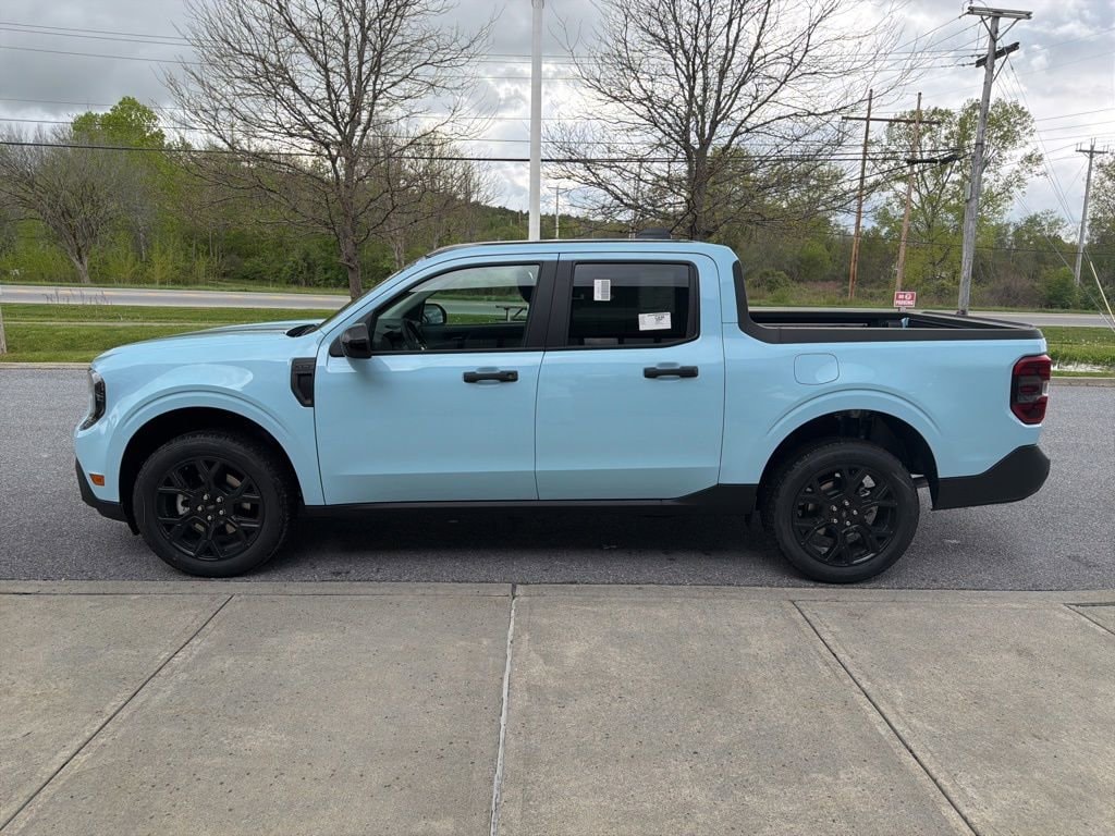 New 2026 Ford Maverick XLT Truck SuperCrew