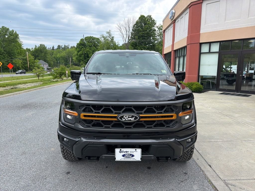 New 2026 Ford F-150 Tremor Truck SuperCrew Cab