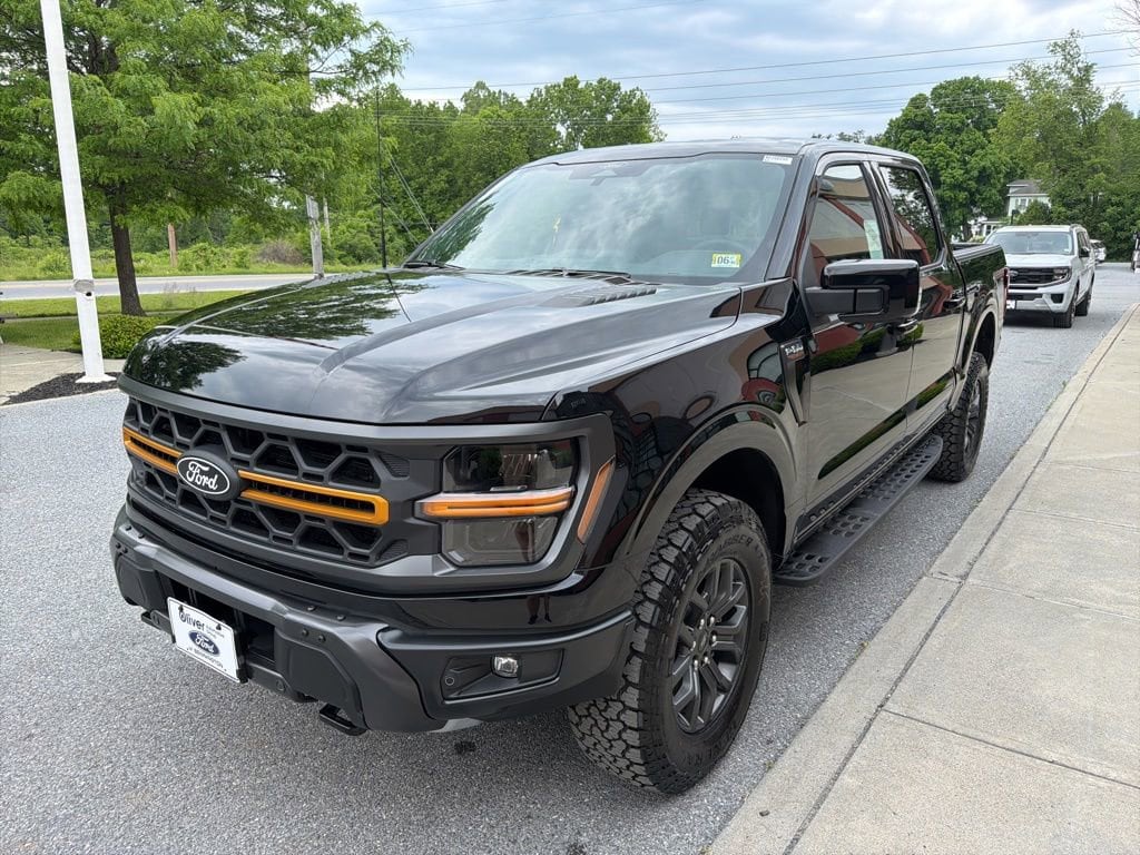 New 2026 Ford F-150 Tremor Truck SuperCrew Cab