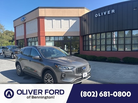 2024 Ford Escape PHEV SUV