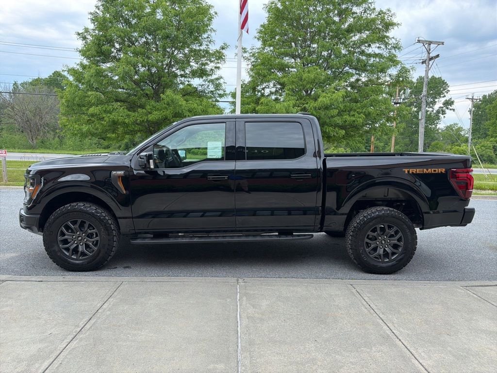 New 2026 Ford F-150 Tremor Truck SuperCrew Cab