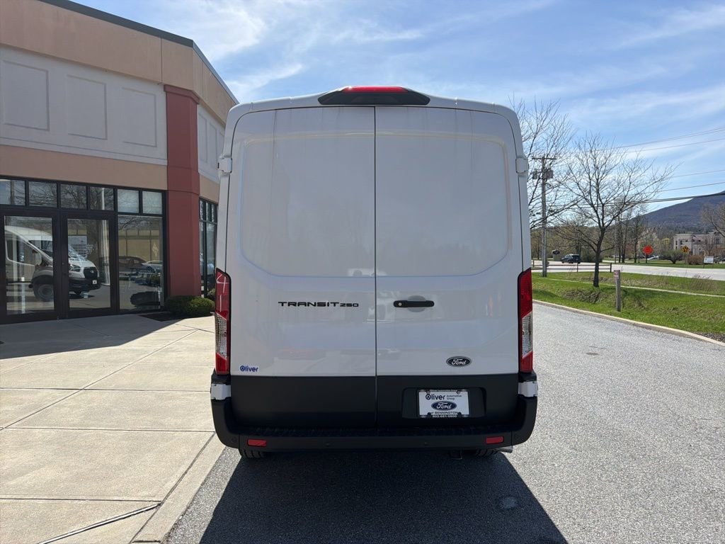 2026 Ford Transit Van Base - Photo 6