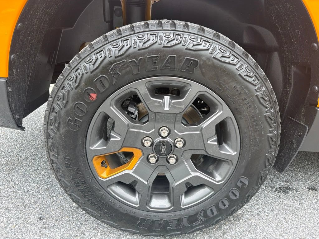 2026 Ford Maverick Tremor - Photo 12