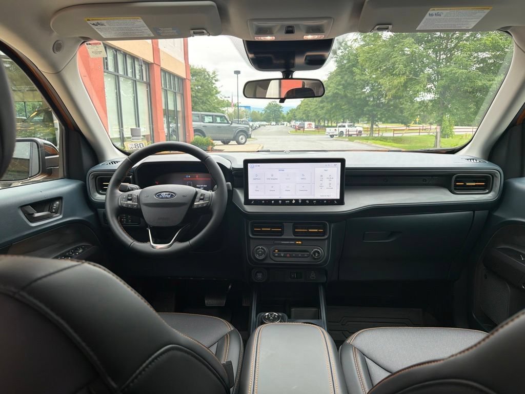 2026 Ford Maverick Tremor - Photo 45