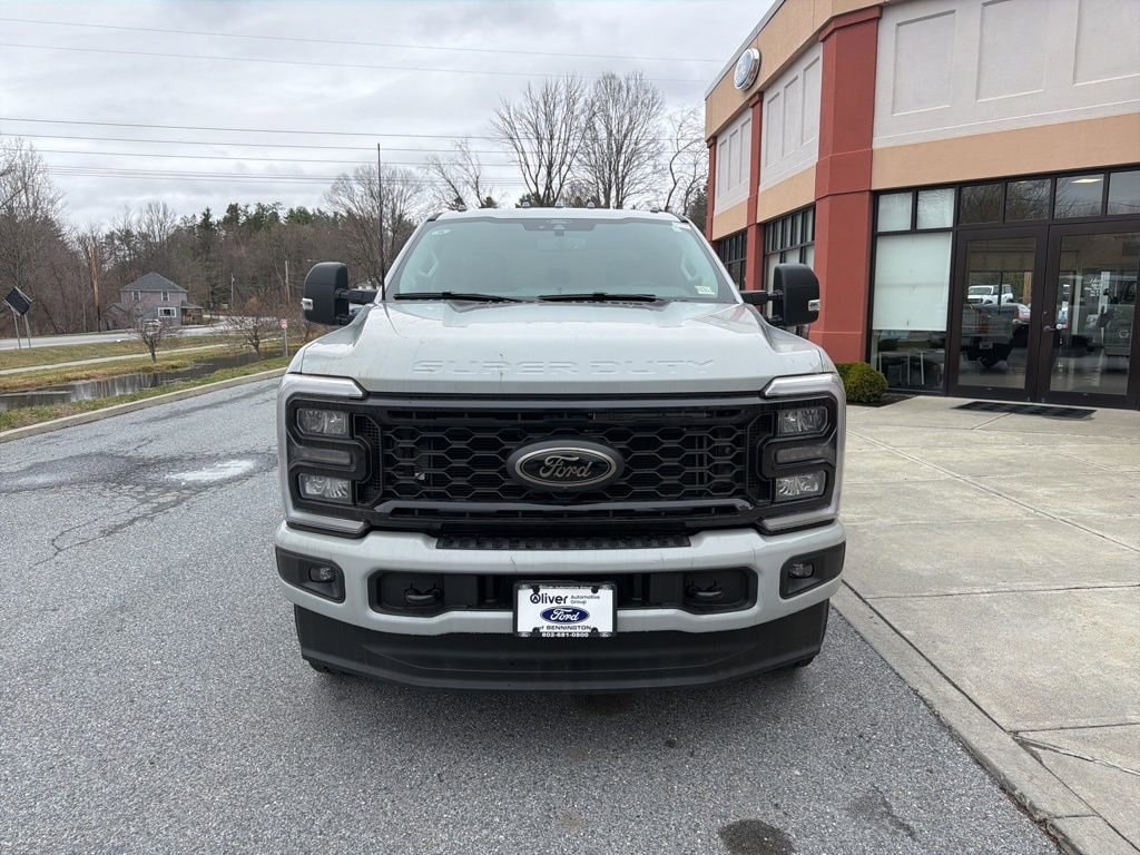 New 2026 Ford Super Duty F-350 SRW Truck Crew Cab