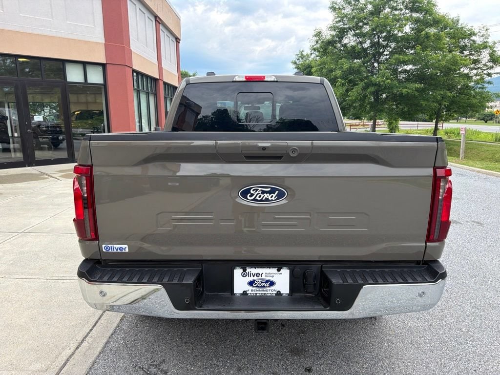 2025 Ford F-150 XLT - Photo 6