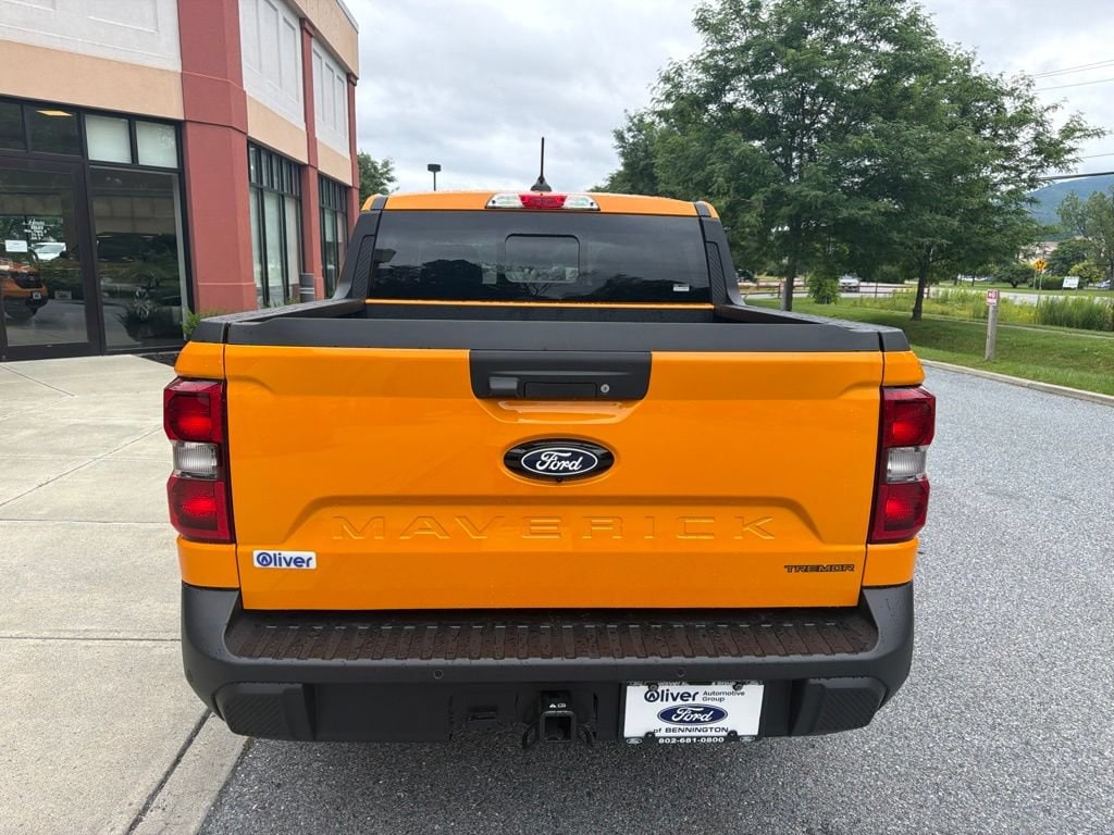 2026 Ford Maverick Tremor - Photo 6