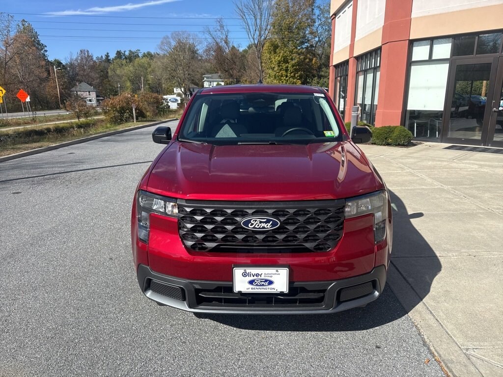 New 2025 Ford Maverick XLT Truck SuperCrew