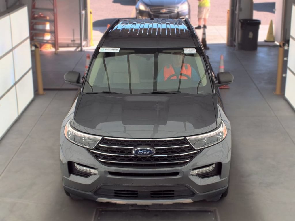 Certified 2022 Ford Explorer XLT SUV