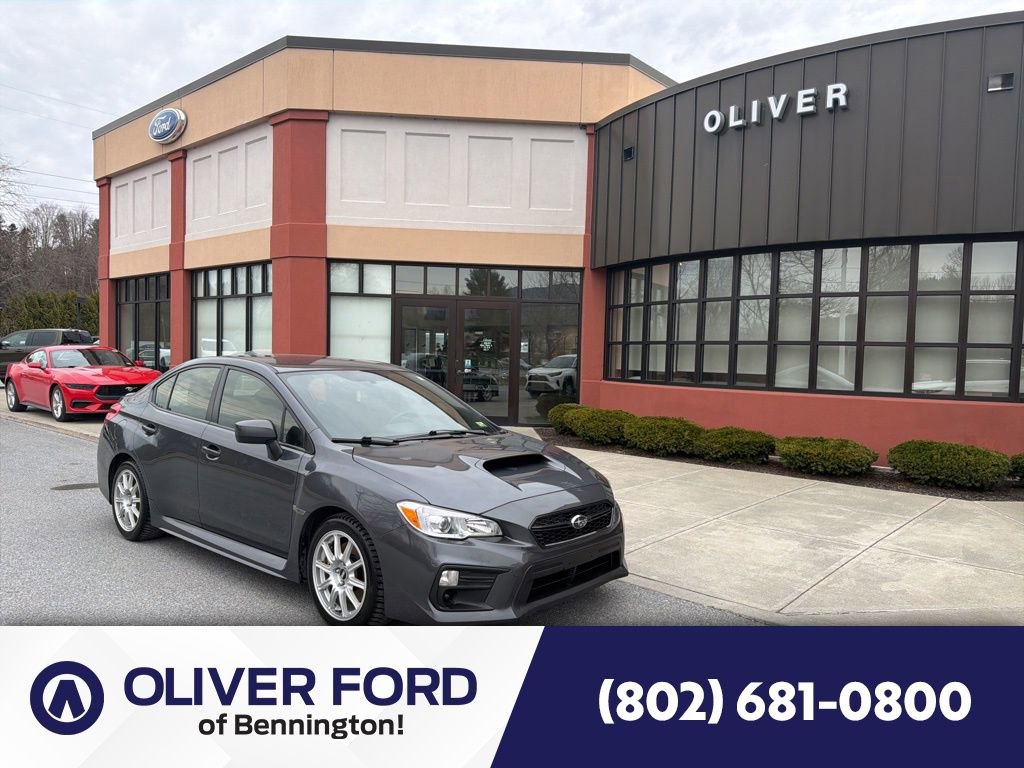 2021 Subaru WRX Base