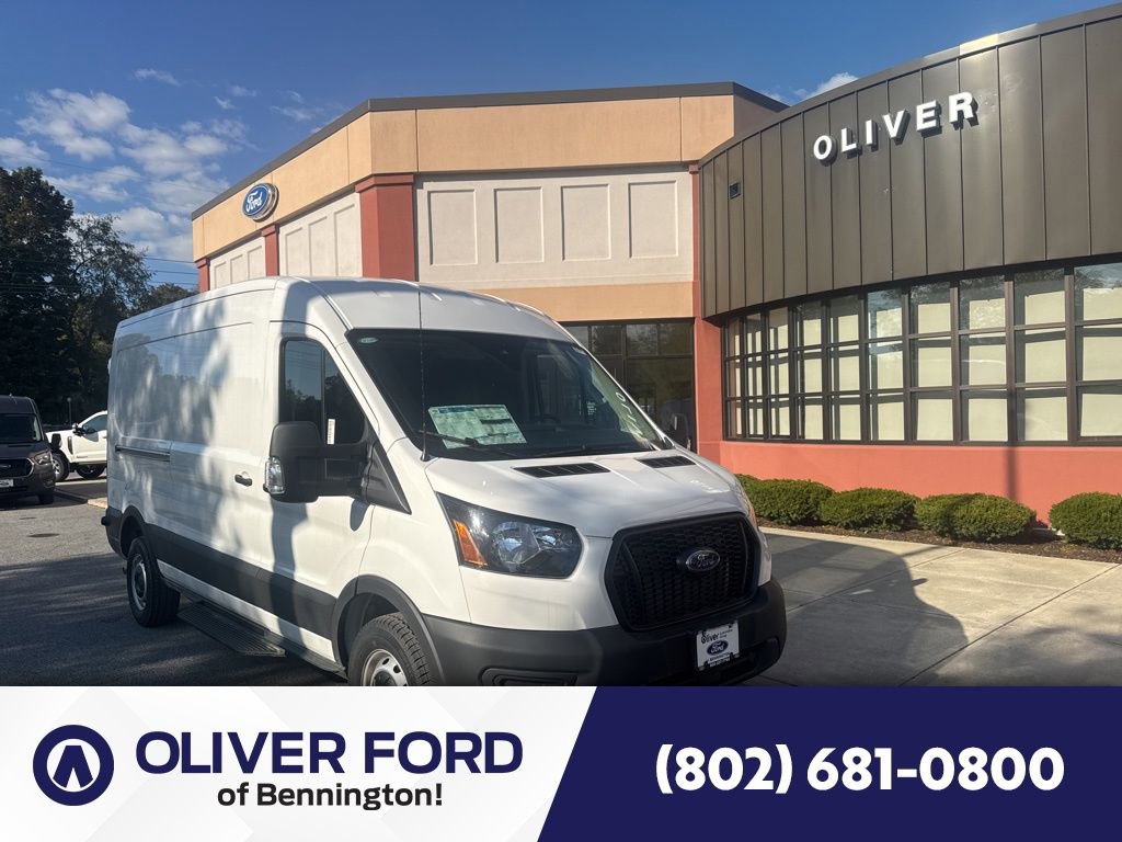 2024 Ford Transit 150 Med Roof 148 WB's photo
