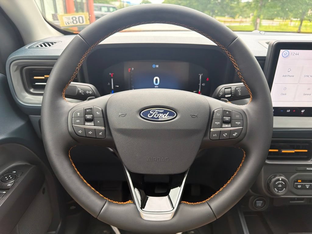 2026 Ford Maverick Tremor - Photo 30