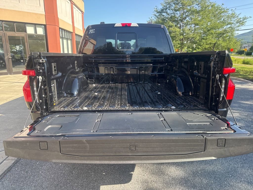 2025 Ford F-150 Lightning Platinum - Photo 19