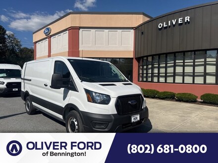 2024 Ford Transit Cargo Van Base Van Low Roof Van