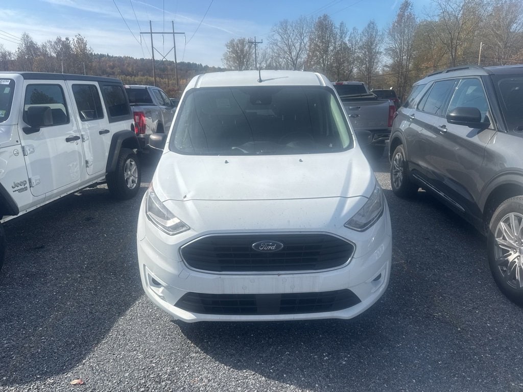 Used 2019 Ford Transit Connect XLT w/Rear Liftgate Wagon Passenger Wagon LWB