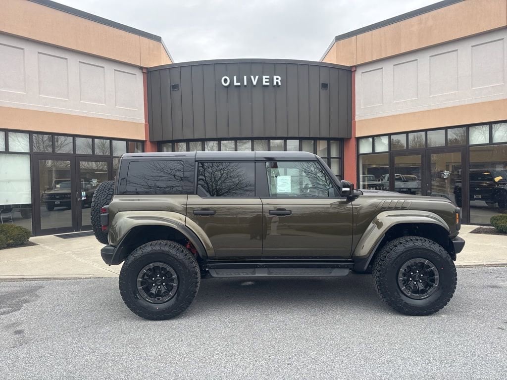 2025 Ford Bronco 4-Door Raptor - Photo 8