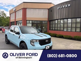 2026 Ford Maverick XLT Truck SuperCrew