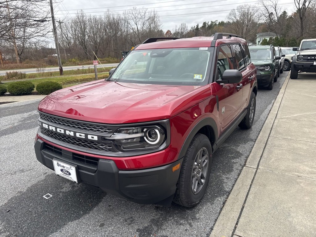 2025 Ford Bronco Sport Big Bend photo 3