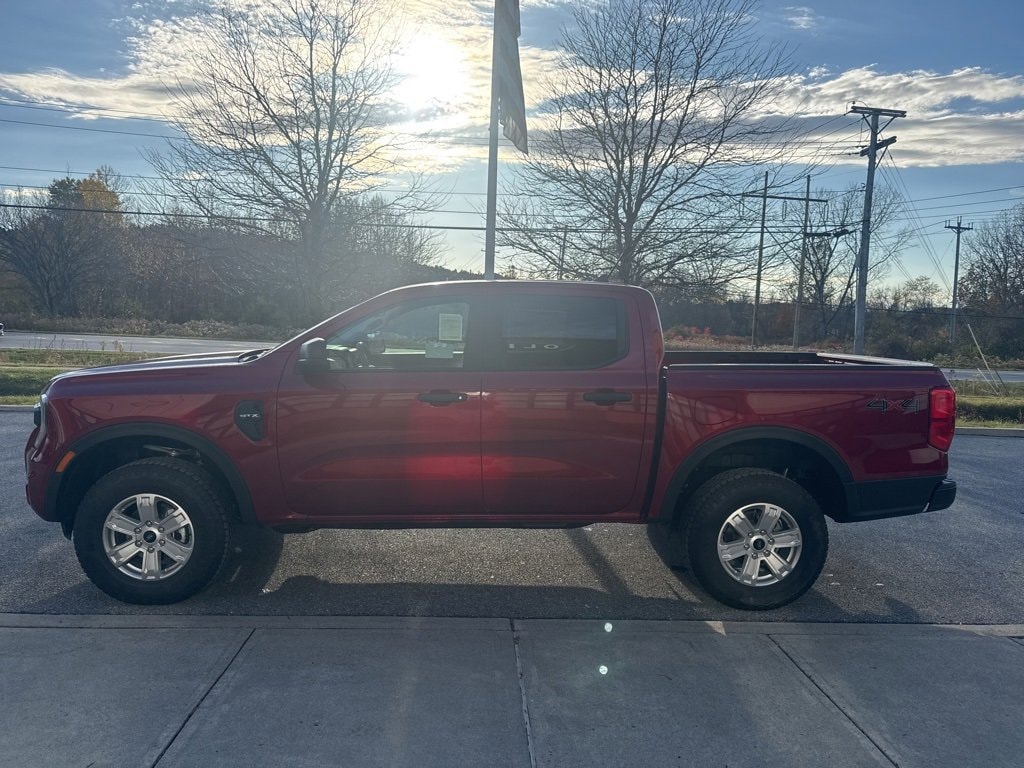 New 2025 Ford Ranger XL Truck SuperCrew