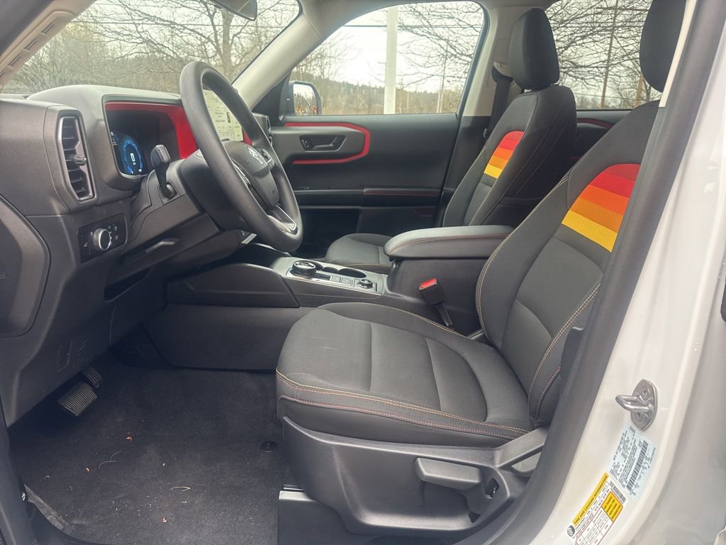 2025 Ford Bronco Sport Free Wheeling - Photo 18