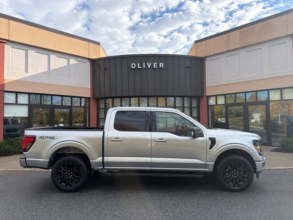 2026 Ford F-150 XLT - Photo 8